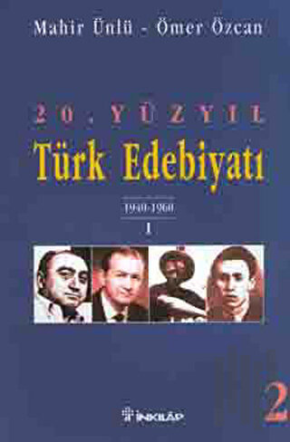 20. Yüzyıl Türk Edebiyatı 2 1940-1960 / 1 | Kitap Ambarı