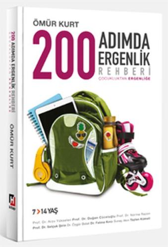 200 Adımda Ergenlik Rehberi | Kitap Ambarı