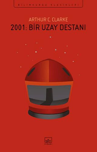 2001: Bir Uzay Destanı | Kitap Ambarı