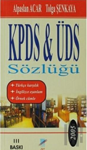 2005 KPDS ve ÜDS Sözlüğü | Kitap Ambarı