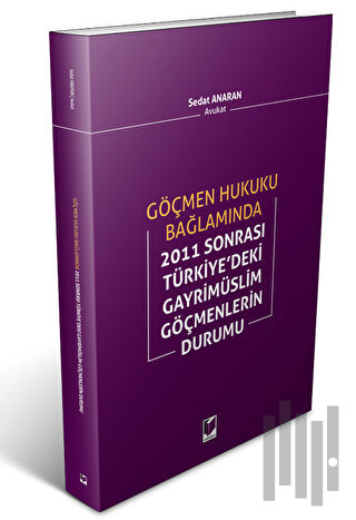 2011 Sonrası Türkiye'deki Gayrimüslim Göçmenlerin Durumu | Kitap Ambar