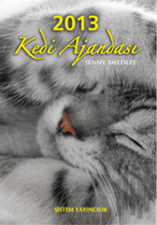 2013 Kedi Ajandası | Kitap Ambarı