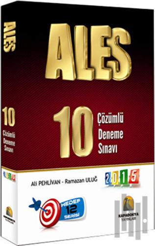 2014 ALES 10 Özgün Deneme Sınavı - Çözüm Kitabı | Kitap Ambarı