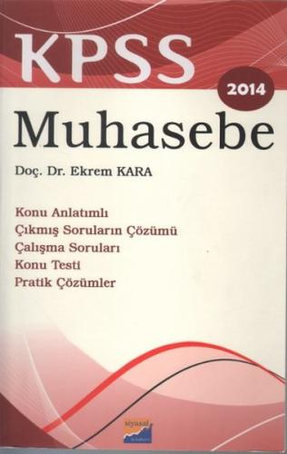 KPSS Muhasebe | Kitap Ambarı