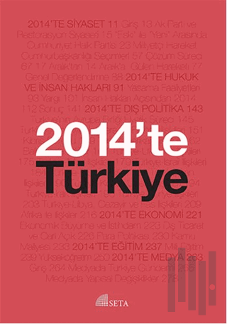 2014'te Türkiye | Kitap Ambarı