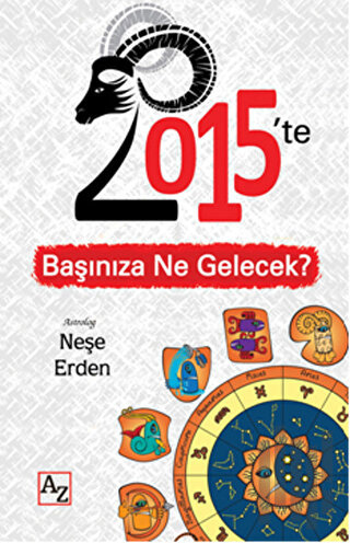 2015’te Başınıza Ne Gelecek? | Kitap Ambarı