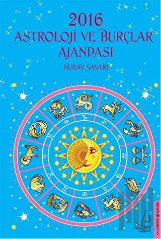 2016 Astroloji ve Burçlar Ajandası | Kitap Ambarı