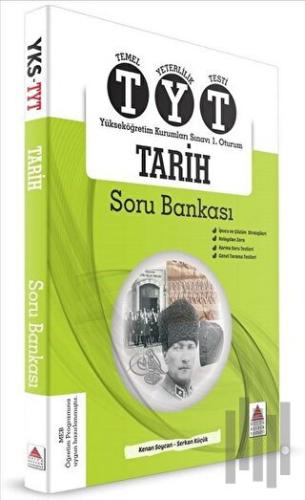 2018 TYT Tarih Soru Bankası | Kitap Ambarı