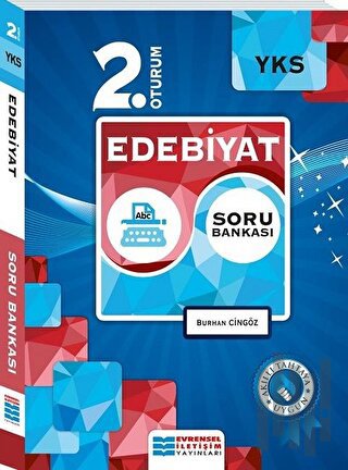 2018 YKS 2. Oturum Edebiyat Soru Bankası | Kitap Ambarı