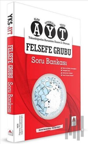 2018 YKS - AYT Felsefe Grubu Soru Bankası (2. Oturum) | Kitap Ambarı