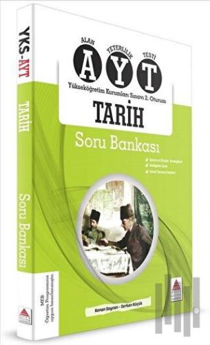 2018 YKS - AYT Tarih Soru Bankası (2. Oturum) | Kitap Ambarı