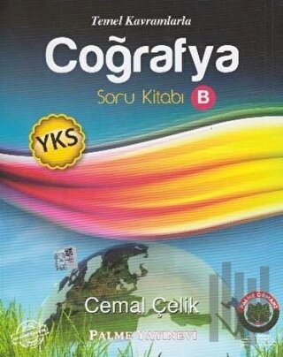 2018 YKS Coğrafya Temel Kavramlarla Soru Kitabı B | Kitap Ambarı