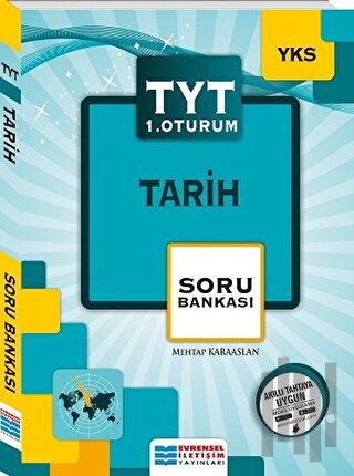 2018 YKS TYT 1. Oturum Tarih Soru Bankası | Kitap Ambarı