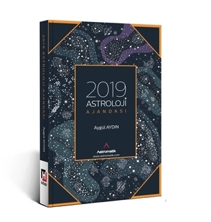 2019 Astroloji Ajandası | Kitap Ambarı