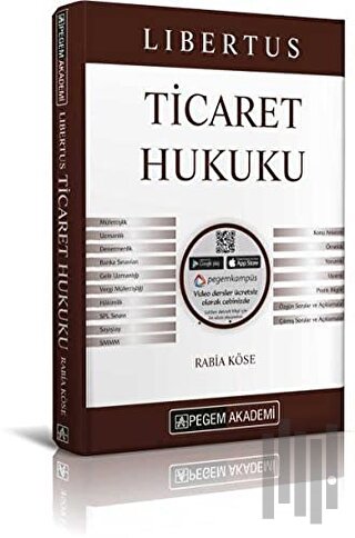 2019 KPSS A Grubu Libertus Medeni Hukuk Konu Anlatımı | Kitap Ambarı