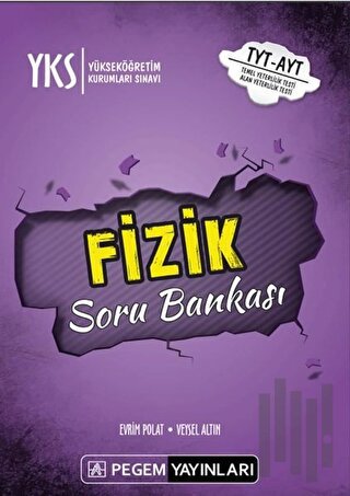 2019 YKS (TYT-AYT) Fizik Soru Bankası | Kitap Ambarı