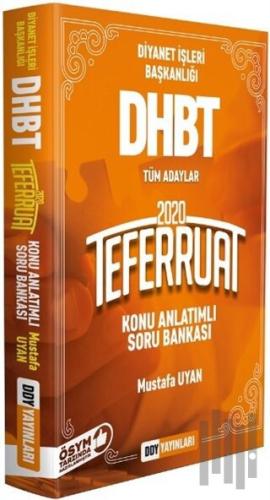 2020 DHBT Teferruat Serisi Konu Anlatımlı Soru Bankası | Kitap Ambarı