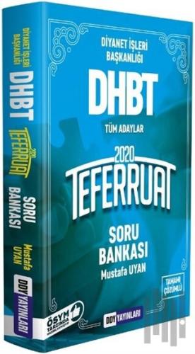 2020 DHBT Teferruat Serisi Tamamı Çözümlü Soru Bankası | Kitap Ambarı