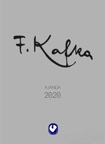 2020 Kafka Ajandası | Kitap Ambarı