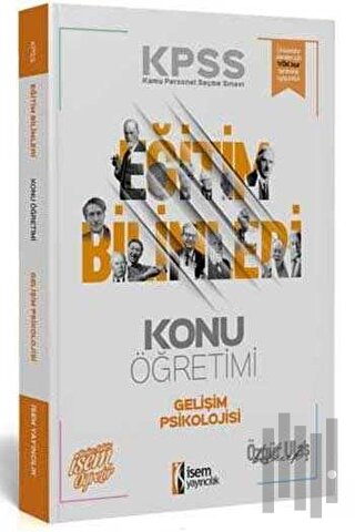 2020 KPSS Eğitim Bilimleri Gelişim Psikolojisi Konu Öğretimi | Kitap A