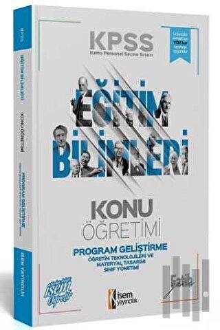 2020 KPSS Eğitim Bilimleri Program Geliştirme Konu Öğretimi | Kitap Am