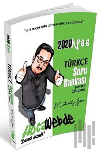 2020 KPSS Türkçe Soru Bankası | Kitap Ambarı