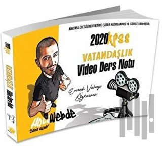 2020 KPSS Vatandaşlık Video Ders Notu | Kitap Ambarı