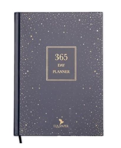 365 Day Planner - Sky (Ciltli) | Kitap Ambarı