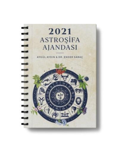 2021 Astroşifa Ajandası | Kitap Ambarı