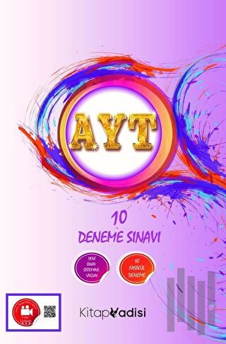 2021 AYT 10 Deneme Sınavı | Kitap Ambarı