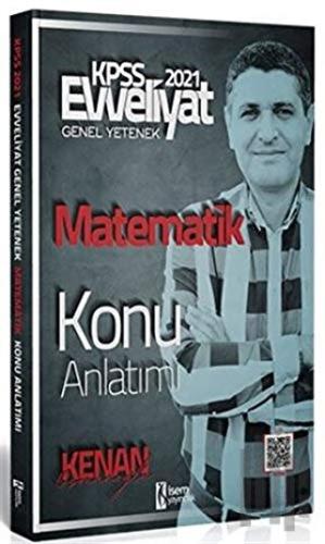 2021 Evveliyat KPSS Matematik Konu Anlatımı | Kitap Ambarı