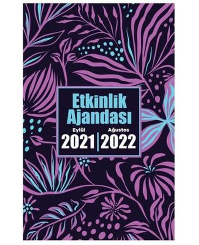 2021 Eylül-2022 Ağustos Etkinlik Ajandası - Gece Bahçesi | Kitap Ambar