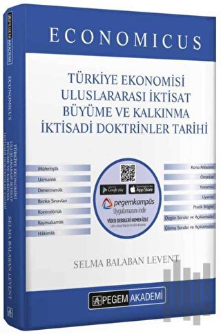 2021 KPSS A Grubu Economicus Türkiye Ekonomisi, Uluslararası İktisat, 