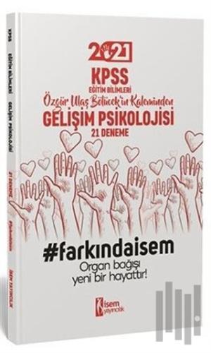 2021 KPSS Eğitim Bilimleri Gelişim Psikolojisi 21 Deneme | Kitap Ambar