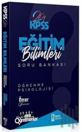 2021 KPSS Eğitim Bilimleri Öğrenme Psikolojisi Soru Bankası | Kitap Am