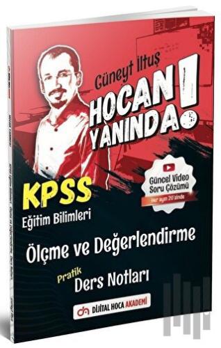 2021 KPSS Eğitim Bilimleri Ölçme ve Değerlendirme Hoca Yanında Pratik 