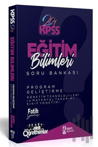 2021 KPSS Eğitim Bilimleri Program Geliştirme Tamamı Çözümlü Soru Bank