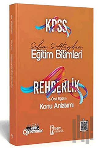 2021 KPSS Eğitim Bilimleri Rehberlik ve Özel Eğitim Konu Anlatımı | Ki