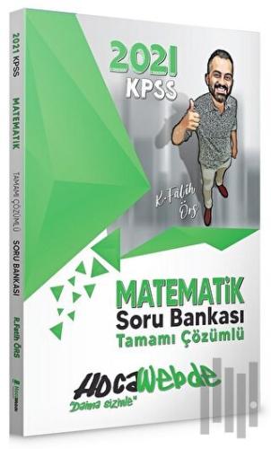 2021 KPSS Matematik Soru Bankası Çözümlü | Kitap Ambarı