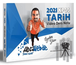 2021 KPSS Tarih Video Ders Notu | Kitap Ambarı