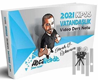 2021 KPSS Vatandaşlık Video Ders Notu | Kitap Ambarı