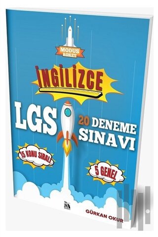 2021 LGS İngilizce 20 Deneme Sınavı | Kitap Ambarı