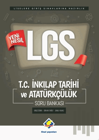 2021 LGS T.C. İnkılap Tarihi ve Atatürkçülük Soru Bankası | Kitap Amba