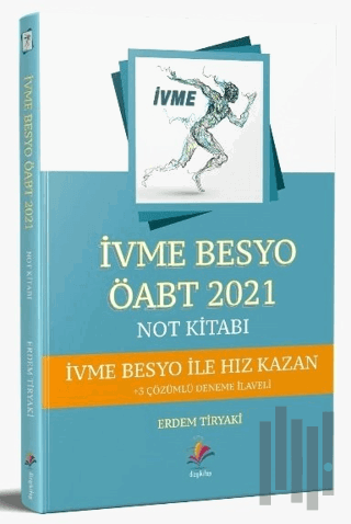 2021 ÖABT Beden Eğitimi Öğretmenliği İvme BESYO Not Kitabı | Kitap Amb