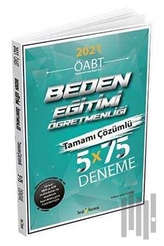 2021 ÖABT Öğretmenlik Alan Bilgisi Beden Eğitimi Tamamı Çözümlü 5 Dene