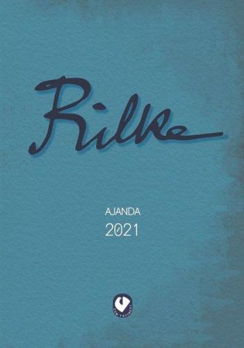 2021 Rilke Ajanda | Kitap Ambarı