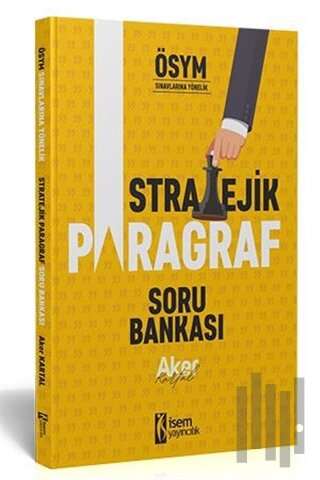 2021 Tüm Sınavlar İçin Stratejik Paragraf Soru Bankası | Kitap Ambarı