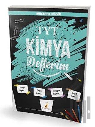 2021 TYT Kimya Defterim | Kitap Ambarı