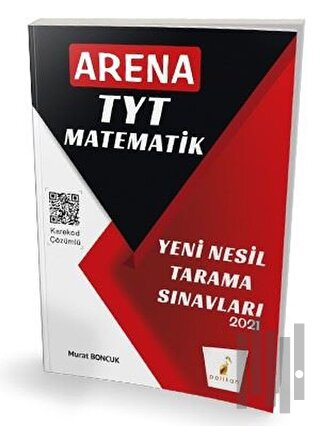 2021 TYT Matematik Arena Yeni Nesil Tarama Sınavları | Kitap Ambarı