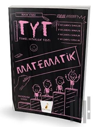 2021 TYT Merdiven Matematik Soru Bankası | Kitap Ambarı